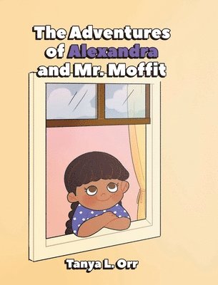 bokomslag Adventures of Alexandra and Mr. Moffit