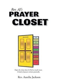 bokomslag Rev. AJ's Prayer Closet