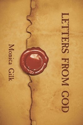 bokomslag Letters From God