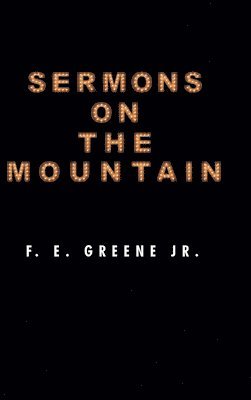 bokomslag Sermons on the Mountain