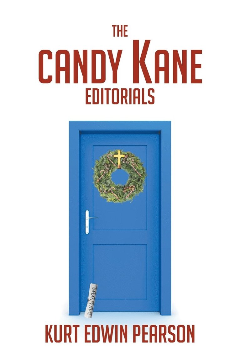 The Candy Kane Editorials 1