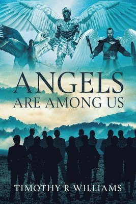 bokomslag Angels Are Among Us