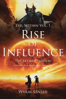 bokomslag Rise of Influence