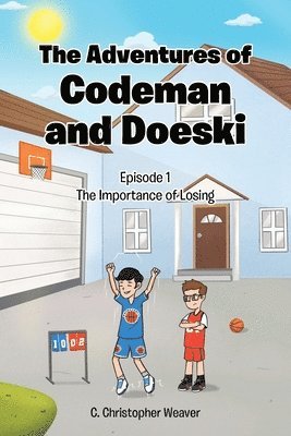 The Adventures of Codeman and Doeski 1