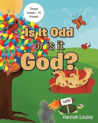 Is it Odd or is it God? 1