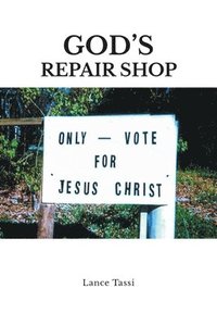 bokomslag God's Repair Shop