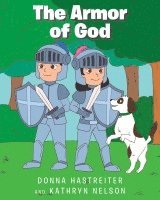 Donna Hastreiter, Kathryn, Hastreiter,Donna, - Armor of God, Häftad