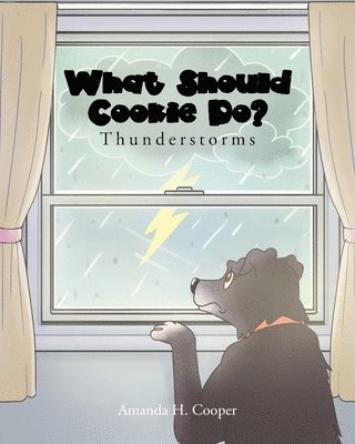 What Should Cookie Do? 1