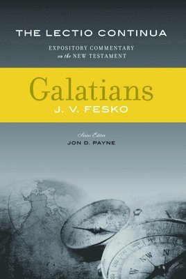 J. V. Fesko - Galatians, Inbunden
