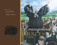 bokomslag Evangelical Heroes