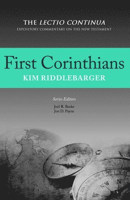 Kim Riddlebarger, Joel R. Beeke - First Corinthians, Second Edition, Inbunden. Tillgänglighet: Tillfälligt slut