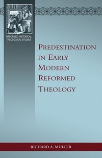 bokomslag Predestination in Early Modern Reformed Theology