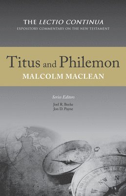 bokomslag MacLean, M: Titus and Philemon