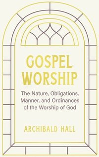 bokomslag Gospel Worship
