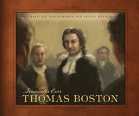 bokomslag Thomas Boston