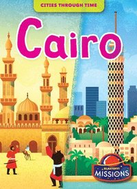 bokomslag Cairo