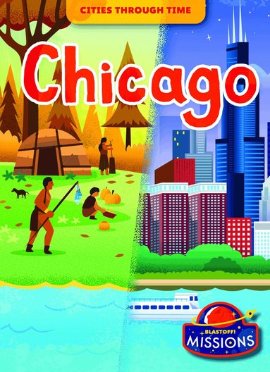 Rebecca Sabelko - Chicago, Inbunden