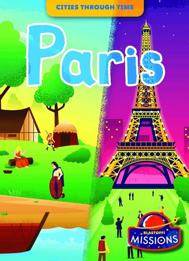 Rebecca Sabelko - Paris, Inbunden
