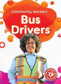 bokomslag Bus Drivers