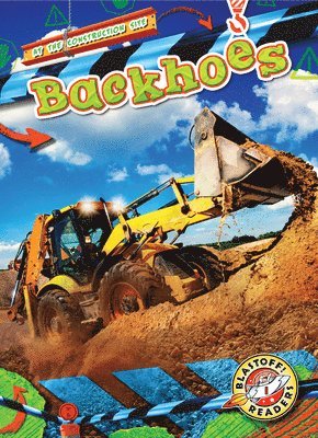 bokomslag Backhoes