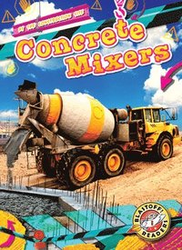 bokomslag Concrete Mixers