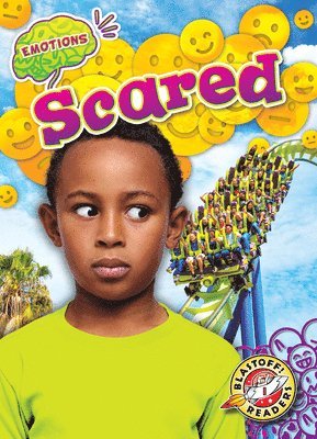 bokomslag Scared