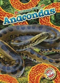 bokomslag Anacondas