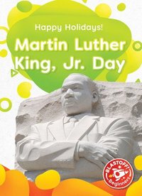 bokomslag Martin Luther King, Jr. Day