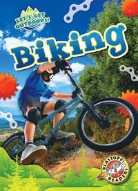 bokomslag Biking