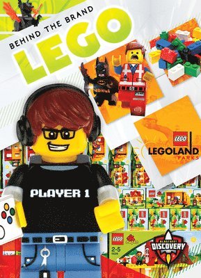 Sara Green - Lego, Inbunden