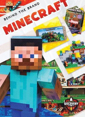 Sara Green - Minecraft, Inbunden