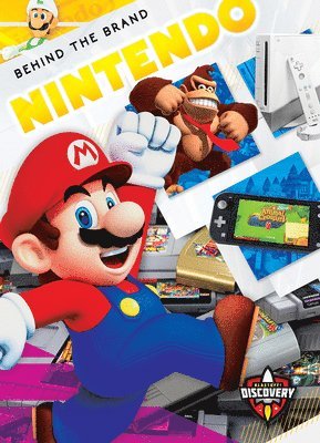 Paige Polinsky - Nintendo, Inbunden