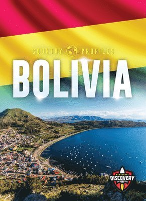 bokomslag Bolivia