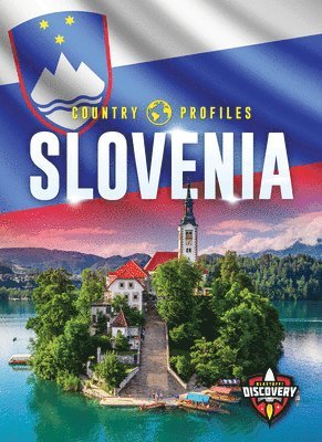 bokomslag Slovenia