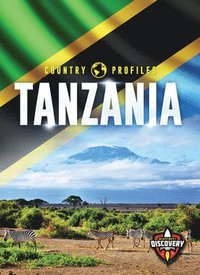 bokomslag Tanzania