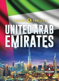 bokomslag United Arab Emirates