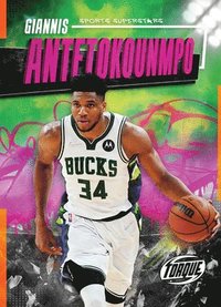 bokomslag Giannis Antetokounmpo