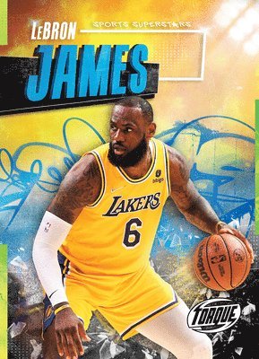 bokomslag Lebron James