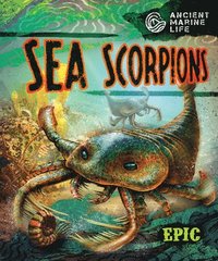 bokomslag Sea Scorpions