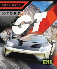 bokomslag Ford GT