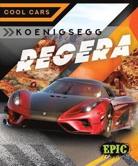 bokomslag Koenigsegg Regera