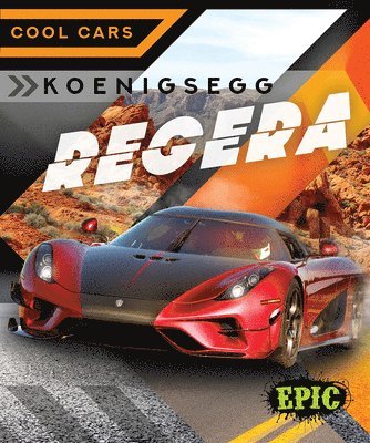 Koenigsegg Regera 1