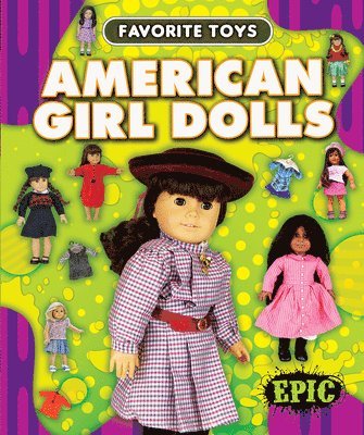 American Girl Dolls 1