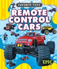 bokomslag Remote Control Cars