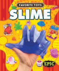 bokomslag Slime