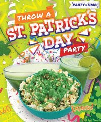 bokomslag Throw a St. Patrick's Day Party