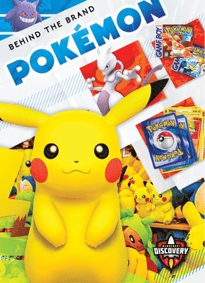 bokomslag Pokémon