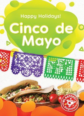 Betsy Rathburn - Cinco de Mayo, Inbunden