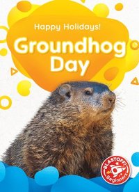 bokomslag Groundhog Day