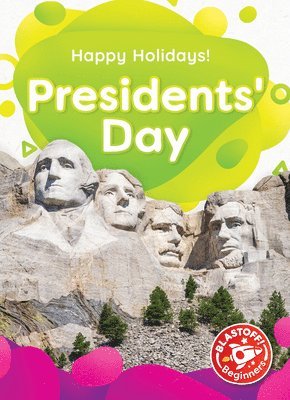 Rebecca Sabelko - Presidents' Day, Inbunden